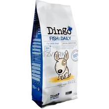 DingoNatura FISH & DAILY 12 kg
