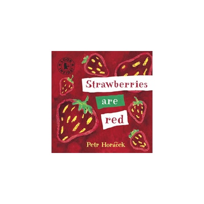 Strawberries are Red