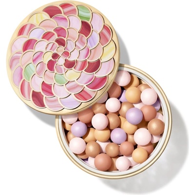 Guerlain Météorites Light Revealing Pearls of Powder тониращи перли за лице цвят 03 Warm / Doré 20 гр