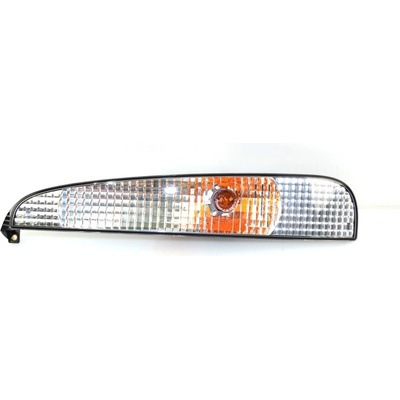 Levý bílý blinkr - blikač MERCEDES BENZ AXOR 2 - ORIGINÁL A9408200321