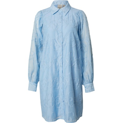 Y.A.S Рокля тип риза 'florina' синьо, размер xl