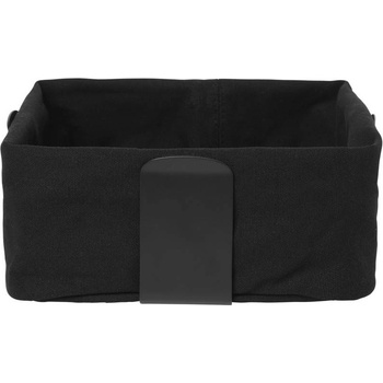 Image 1 of blomus 26 Х 26 см черен панер за хляб blomus от серия desa