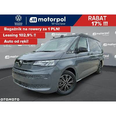Volkswagen T6 California 110 kW