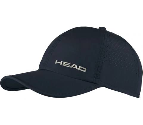 Head Pro Player Cap Black
