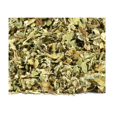 World Herbs Podběl lékařský list řezaný 1000 g