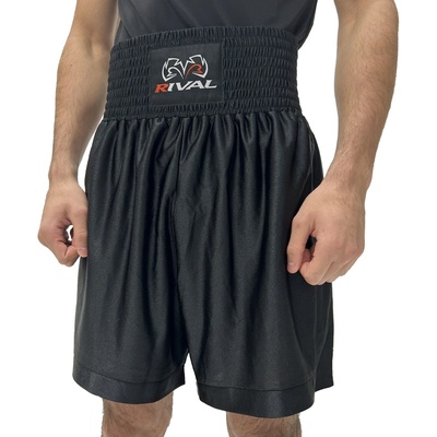 Boxerské trenky Rival DAZZLE PRO černé