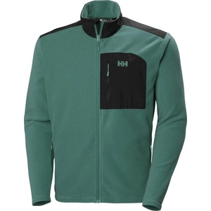 Helly Hansen Мъжко поларено яке Helly Hansen Daybreaker Block Jacket Fleece jacket - Opal Green - размер M (005-5102-0612)