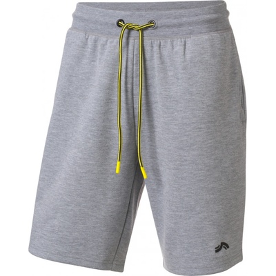Crivit pánské teplákové kraťasy šedá