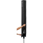 Brabantia Калъф за външен простор Brabantia 90300216, 16 м, Съвместим с Lift-O-Matic, Essential и Topspinner, Лесен за поставяне и сваляне, Черен (90300216)