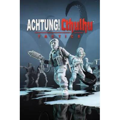 Игра Achtung! Cthulhu Tactics за PC Steam, Електронна доставка