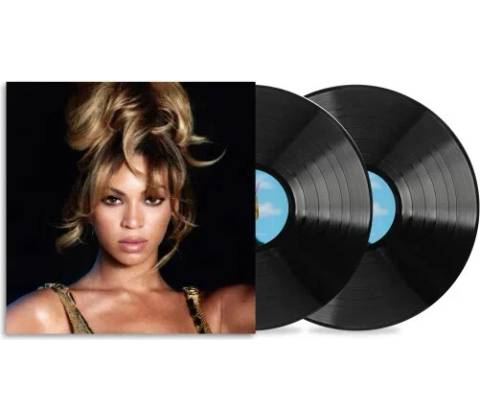 Beyonce - B'Day 2 LP