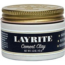 Layrite Cement Clay hlína na vlasy 42 g