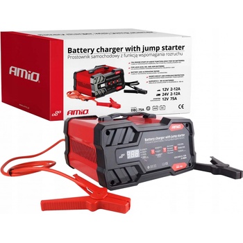 Amio 12A 6/12 12V 75A