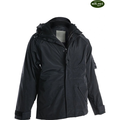 Bunda Mil-tec US s vložkou fleece černá – Zboží Dáma