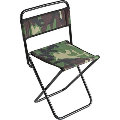 Mikado Stolička m.004 kamufláž
