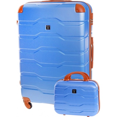 BERTOO Firenze modrý set 2v1 142l, 14l