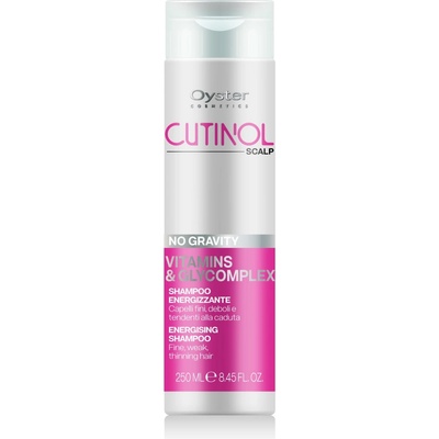 Oyster Cutinol Scalp No Gravity Shampoo 250 ml