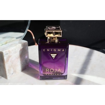 Roja Parfums Enigma Essence pour Femme Extrait de Parfum 100 ml