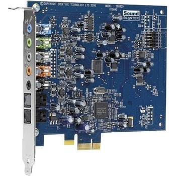 Creative Sound Blaster X-Fi Xtreme Audio PCI Express