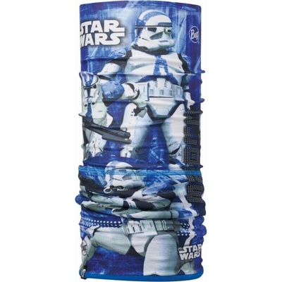 BUFF detska Polar Star Wars Clone Blue / Harbor