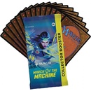 Wizards of the Coast Magic the Gathering March of the Machine Collector Booster
