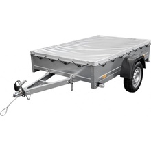 Garden Trailer 201 KIPP