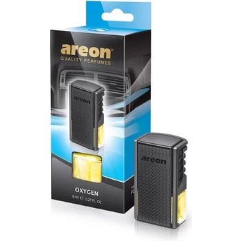 Areon Ароматизатор за кола Areon Oxygen, цветен, 8 ml (5070100100)