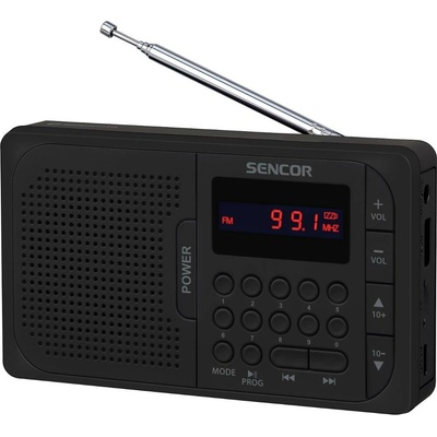Sencor SRD 216 BK