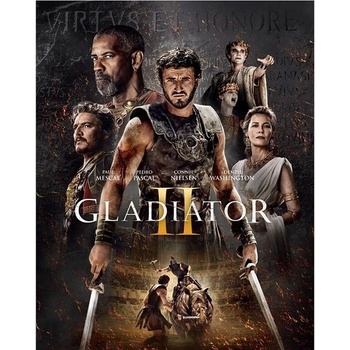 Gladiátor 2 DVD