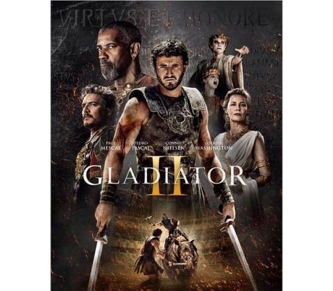 Gladiátor 2 DVD