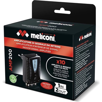 Meliconi 880102 AMP 200