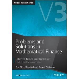 Problems and Solutions in Mathematical Finance | Eric Chin (ISBN: 9781119965817)
