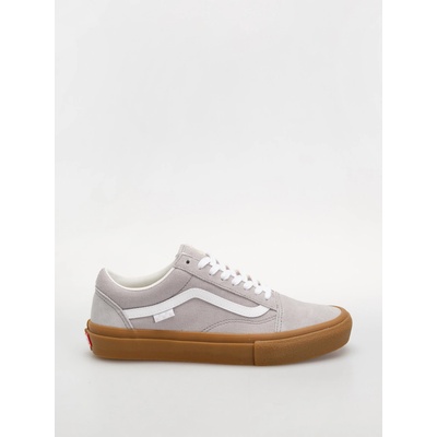 Vans Skate Old Skool light gray/gum