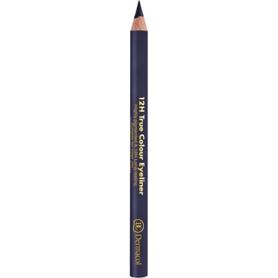 Dermacol 12H True Colour Eyeliner očné linky grey 7 0,28 g