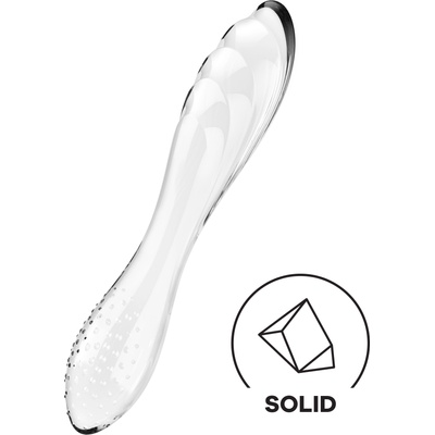 Satisfyer Dazzling Crystal 1 Transparent