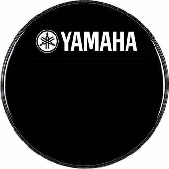 Yamaha P31022YB42223 22" Black Кожа за барабани резонансна (P31022YB42223)