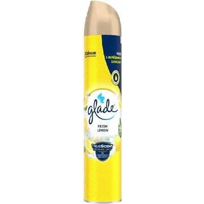 Glade Osviežovač vzduchu v spreji Citrón 300 ml