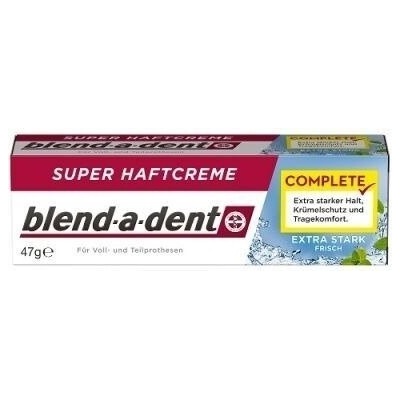 Blend-a-dent fixačný krém Extra Frisch 47g