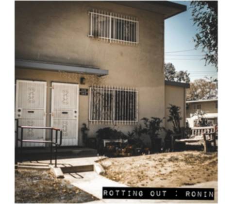 Ronin - Rotting Out CD