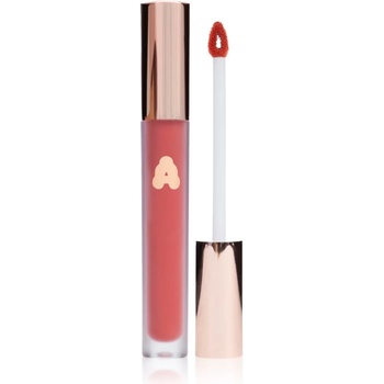 Not So Funny Any Matte Liquid Lipstick течно червило с матиращ завършек цвят Coral 3, 8ml