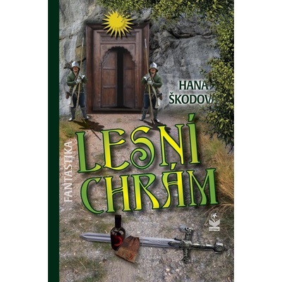 Lesní chrám - Škodová Hana