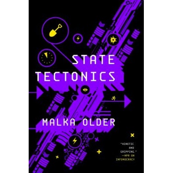 State Tectonics | Malka Older