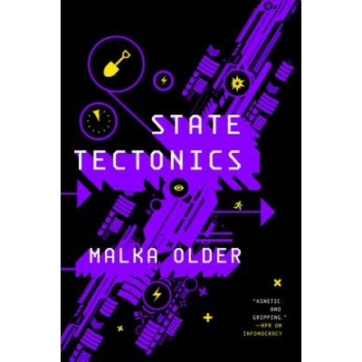 State Tectonics | Malka Older