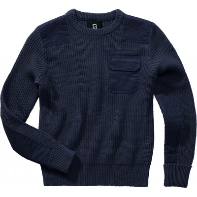 Kids BW Pullover navy