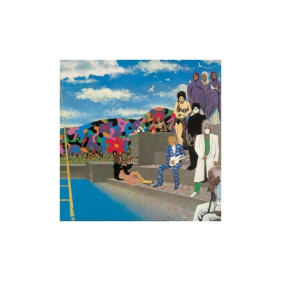 Prince - Around The World In A Day 40th Anniversary CD