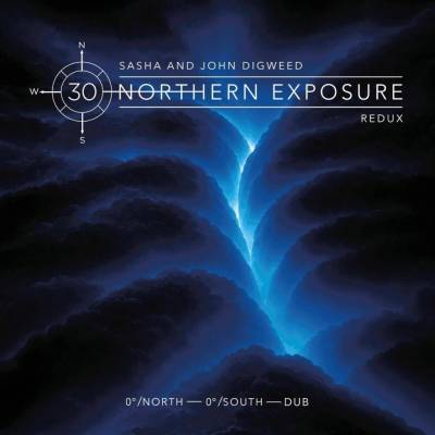 Sasha & John Digweed - Northern Exposure Redux 2 CD