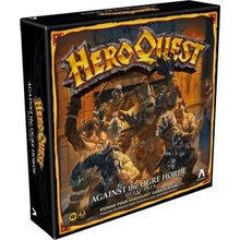 Heroquest Against the Ogre Horde Quest Pack