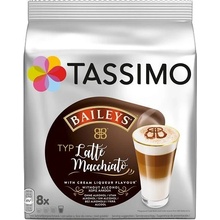 Tassimo Latte Macchiato Baileys 8 porcií