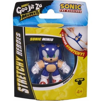 Sonic Goo Jit Zu Sonic Minis S4