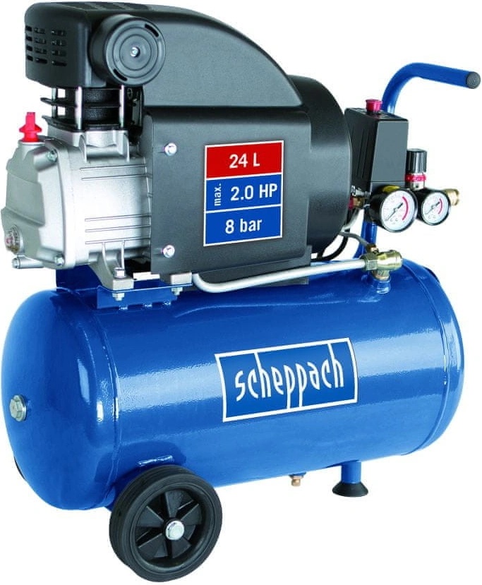 Scheppach HC 25
